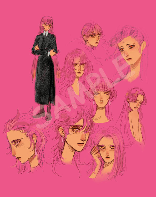 character doodle sample 2 character doodle sample 2